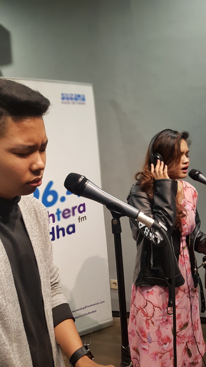 Karaoke Idols 2018 Bahtera Yudha FM with Lovanda Sebayang