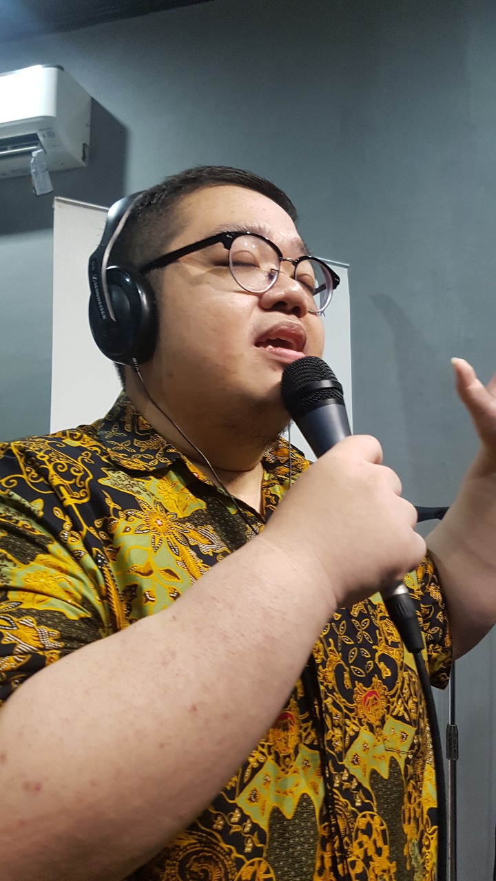 Karaoke Idols 2018 Bahtera Yudha FM with Lovanda Sebayang