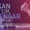 Bukan Untuk didengar